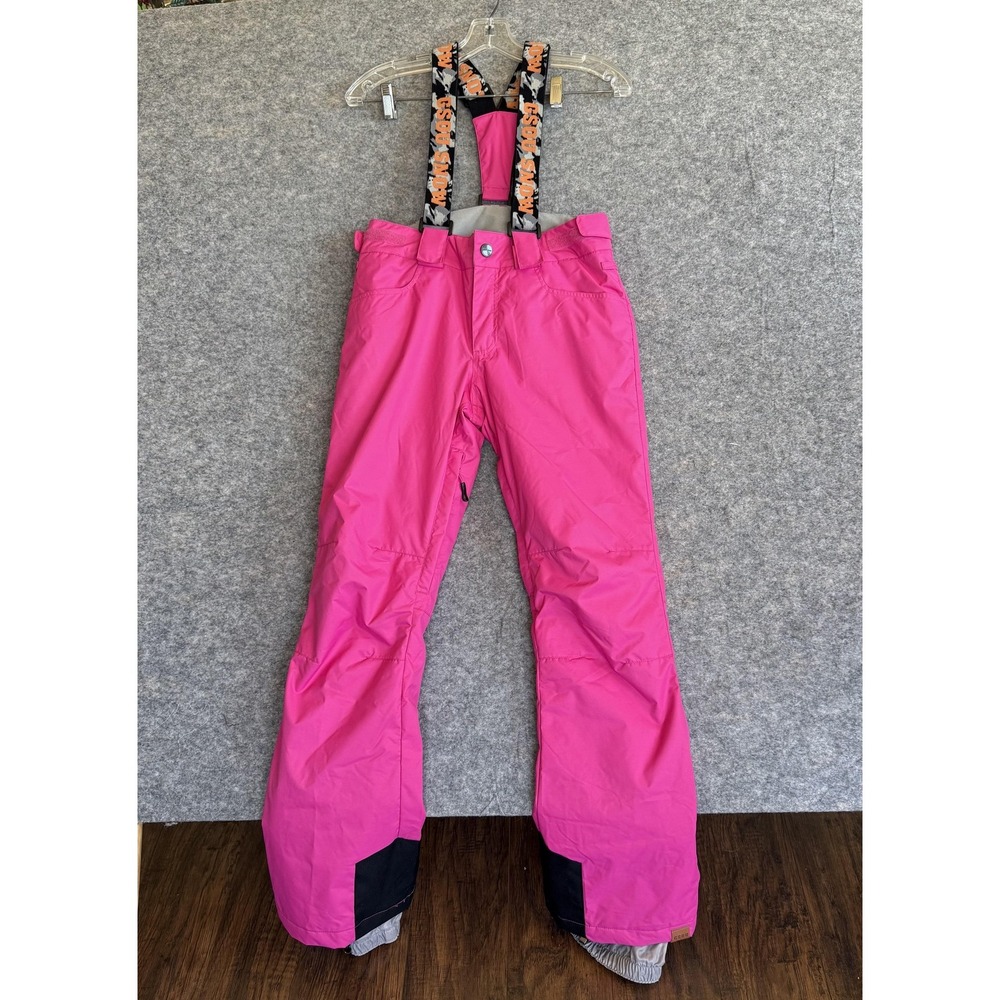 Stylish Pink Women's Ski & Snow Jacket